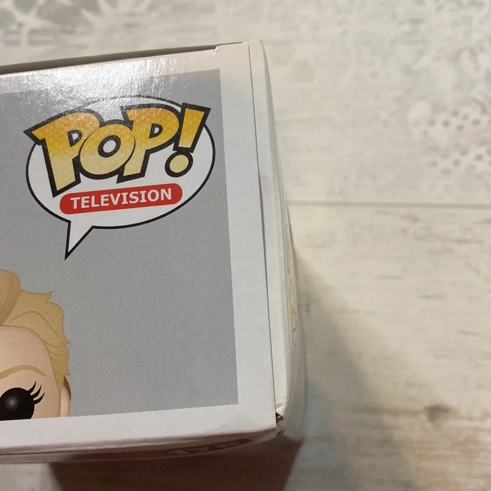 Funko Pop Lagertha #178 Vikings Figure - Picture 11 of 12